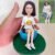 Custom Handmade Portrait Model – Single Person 18cm