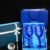 Personalized Wine Glasses with Custom Image for Two